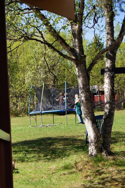 Bustad Hyttetun Skåbu Zewnętrze zdjęcie