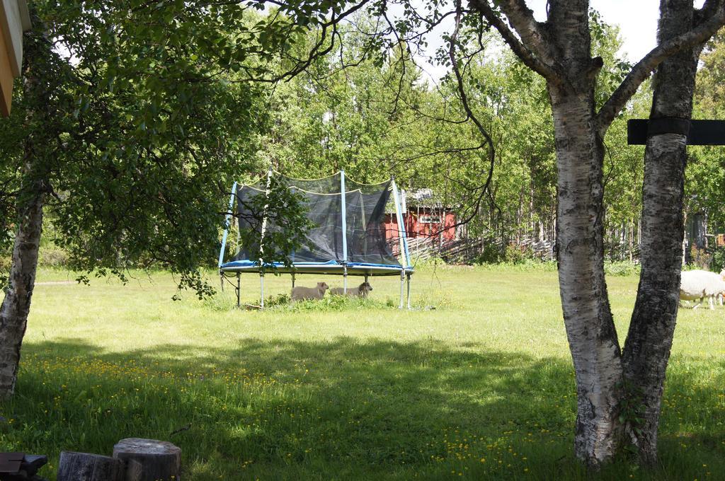 Bustad Hyttetun Skåbu Pokój zdjęcie