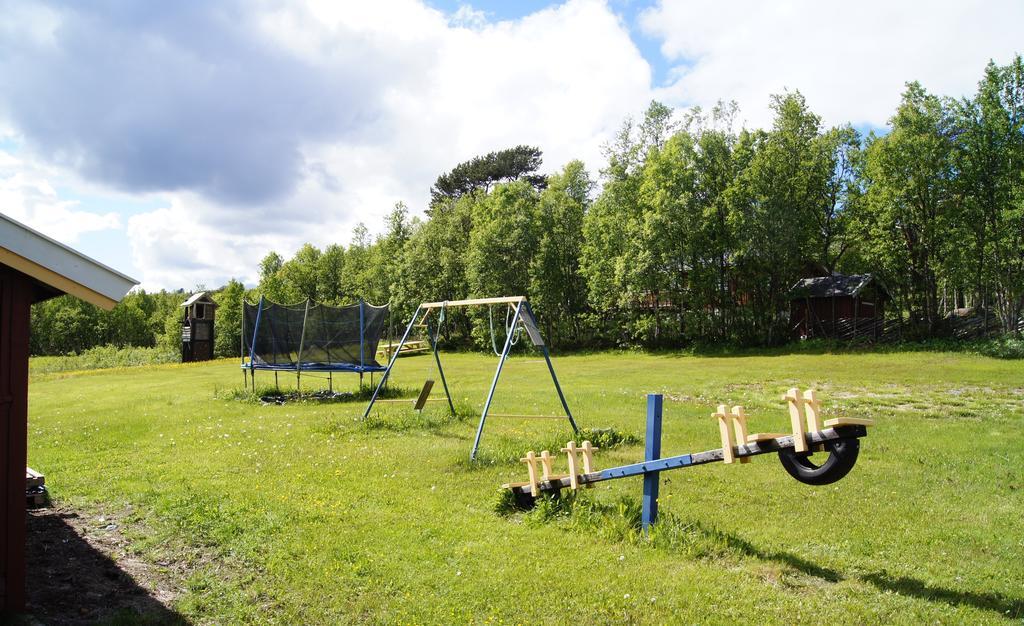 Bustad Hyttetun Skåbu Pokój zdjęcie