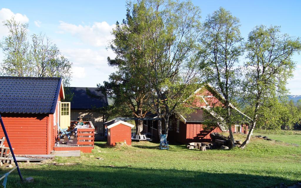 Bustad Hyttetun Skåbu Zewnętrze zdjęcie