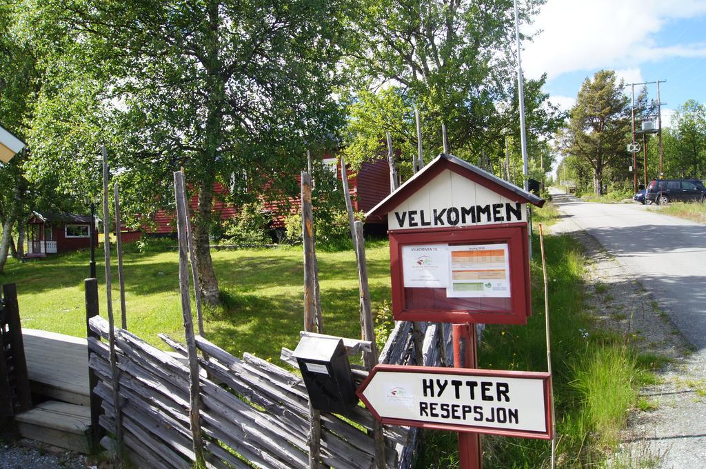 Bustad Hyttetun Skåbu Zewnętrze zdjęcie